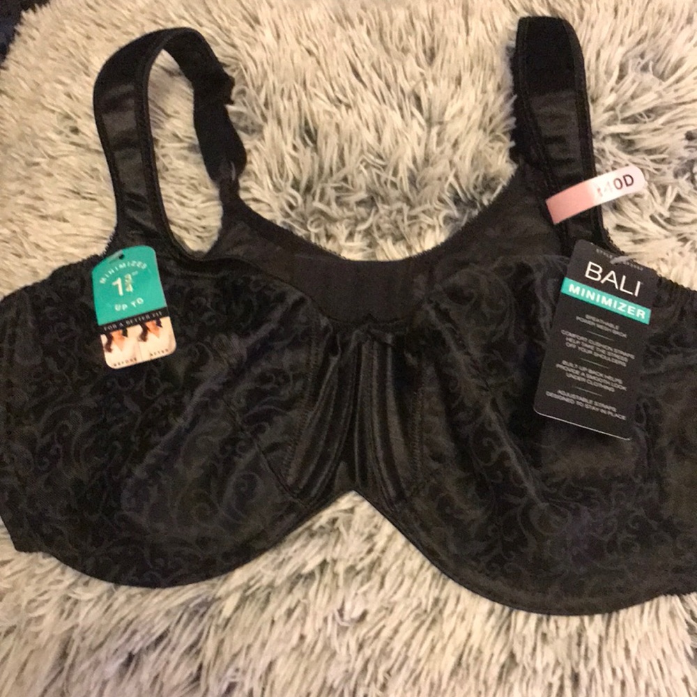 Minimizer Bra